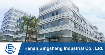 Chine Henan Bingsheng Industrial Co., Ltd. Profil de la société