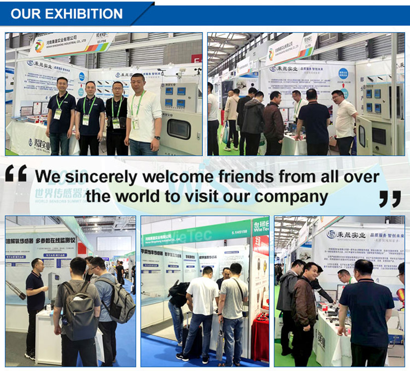 Chine Henan Bingsheng Industrial Co., Ltd. Profil de la société
