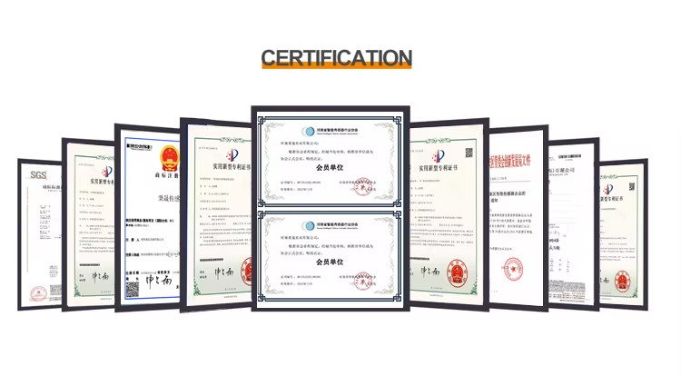 Chine Henan Bingsheng Industrial Co., Ltd. Profil de la société