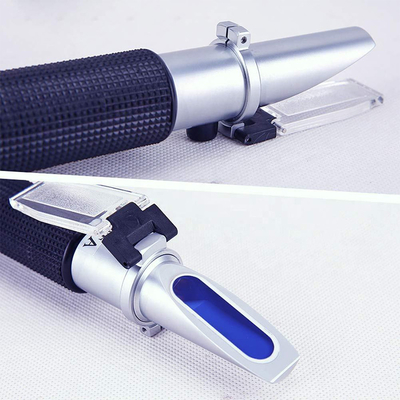 0-90% Réfractomètre numérique portable Brix pour la mesure précise du sucre dans le jus de fruits