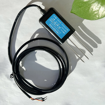 VWC Conductivité de température à l'humidité sonde CE longueur de 70 mm pour l'essai de l'humidité du sol