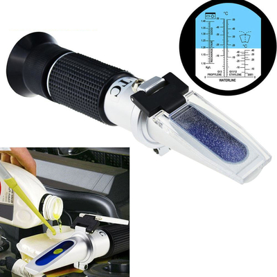 Testeur de liquide de refroidissement de batterie automobile 5 en 1 avec OEM personnalisé