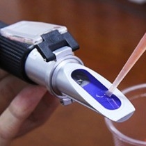Testeur de liquide de refroidissement de batterie automobile 5 en 1 avec OEM personnalisé