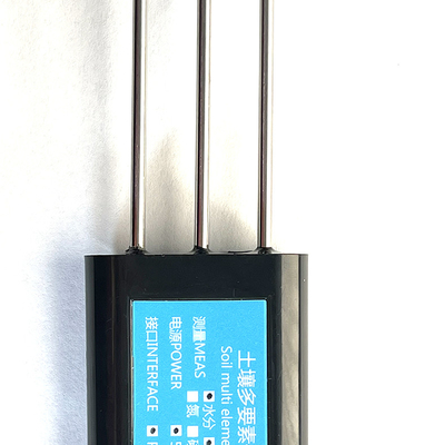 Détecteur d'humidité du sol extrêmement précis Plage de mesure 0-100% Longueur de la sonde 70 mm