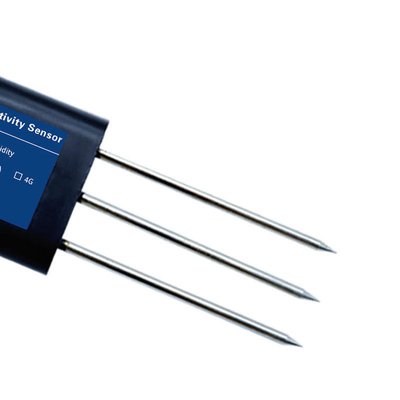 Mesure EC précise du sol avec le capteur de conductivité Modbus IP67
