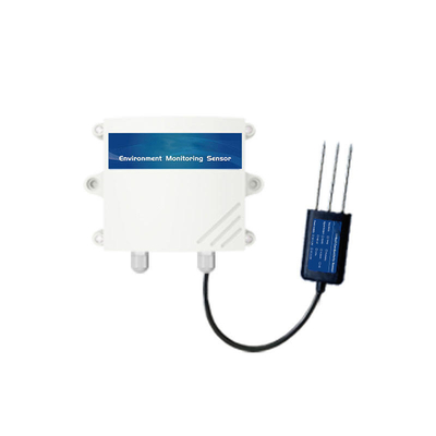 Mesure EC précise du sol avec le capteur de conductivité Modbus IP67