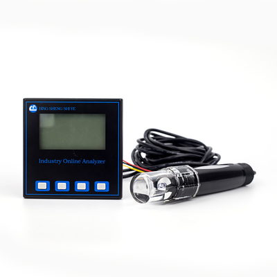 AC220V ± 10% 50 Hz/60 Hz Contrôleurs numériques de pH/ORP pour le traitement des eaux usées industrielles