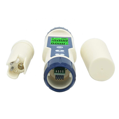 Testeur de pH multiparamètre 5 en 1 TDS/CE/salinité/TEMP avec électrode remplaçable