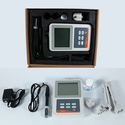 Compteur de conductivité à la température en ligne de résistance de banc avec grade de protection IP67