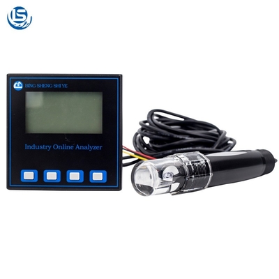 Compteur d'eau piscine en ligne émetteur PH ORP automatique contrôleur de capteur de sonde PH