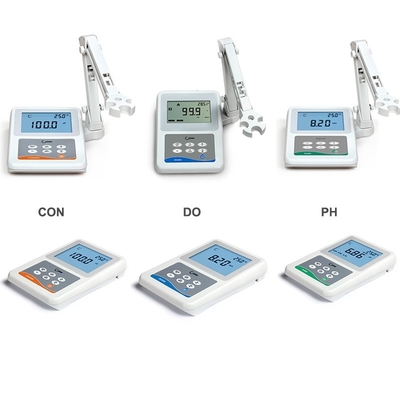 Compteur de conductivité à la température en ligne de résistance de banc avec grade de protection IP67