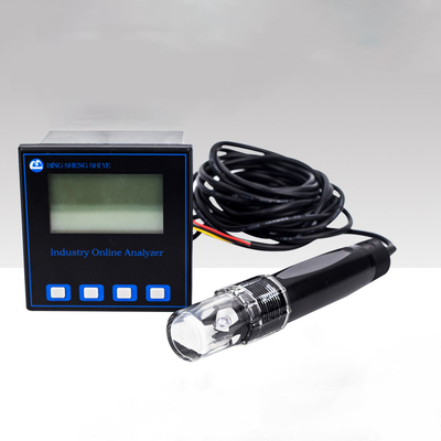 Compteur d'eau piscine en ligne émetteur PH ORP automatique contrôleur de capteur de sonde PH