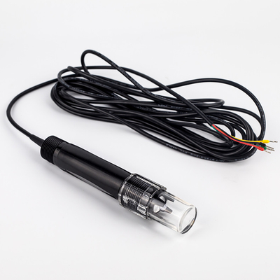 Compteur d'eau piscine en ligne émetteur PH ORP automatique contrôleur de capteur de sonde PH