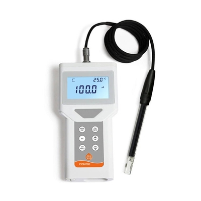 Soutien personnalisé OEM TDS Portable Conductivité Mesure de la salinité pour la recherche en laboratoire