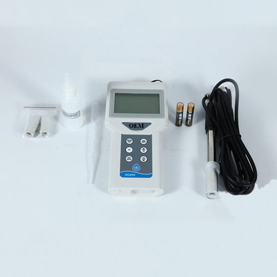 Capteur de type stylo portable DO200 pour la mesure précise de l'oxygène dissous dans les étangs