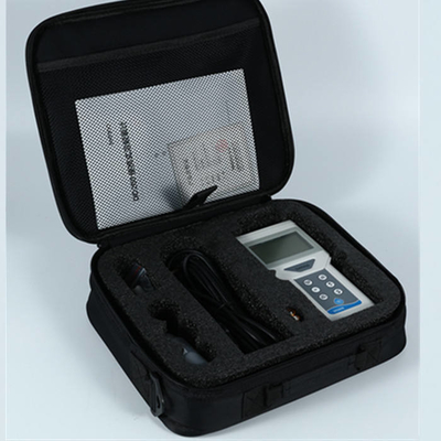Capteur de pH de haute précision, compteur d'oxygène soluble portable pour l'aquaculture