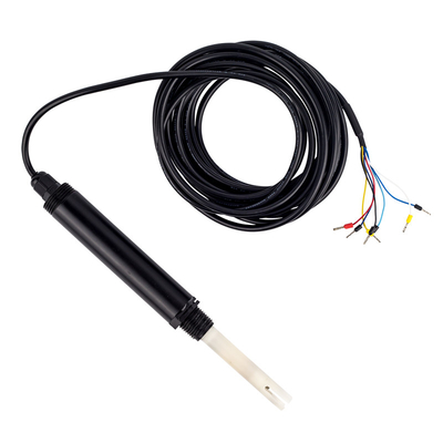 7-24VDC Voltage de fonctionnement Aquaculture RS485 Émetteur EC pour la surveillance de l'eau