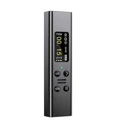 Détecteur de rayonnement nucléaire de compteur Geiger précis Moniteur de compteur stylo pour maison personnelle