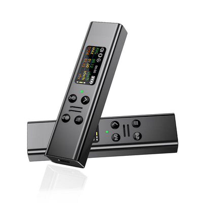Détecteur de rayonnement nucléaire de compteur Geiger précis Moniteur de compteur stylo pour maison personnelle