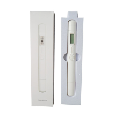 TDS-Mètre à un bouton de haute précision Type 0-9990ppm Plage de mesure ± 2% de précision