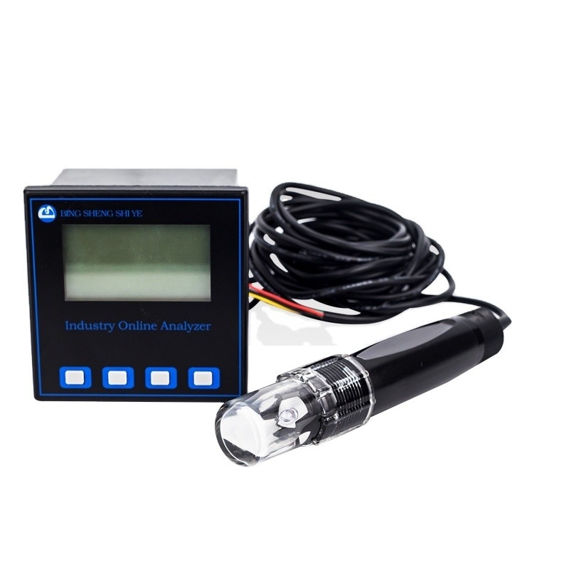 AC220V ± 10% 50 Hz/60 Hz Contrôleurs numériques de pH/ORP pour le traitement des eaux usées industrielles