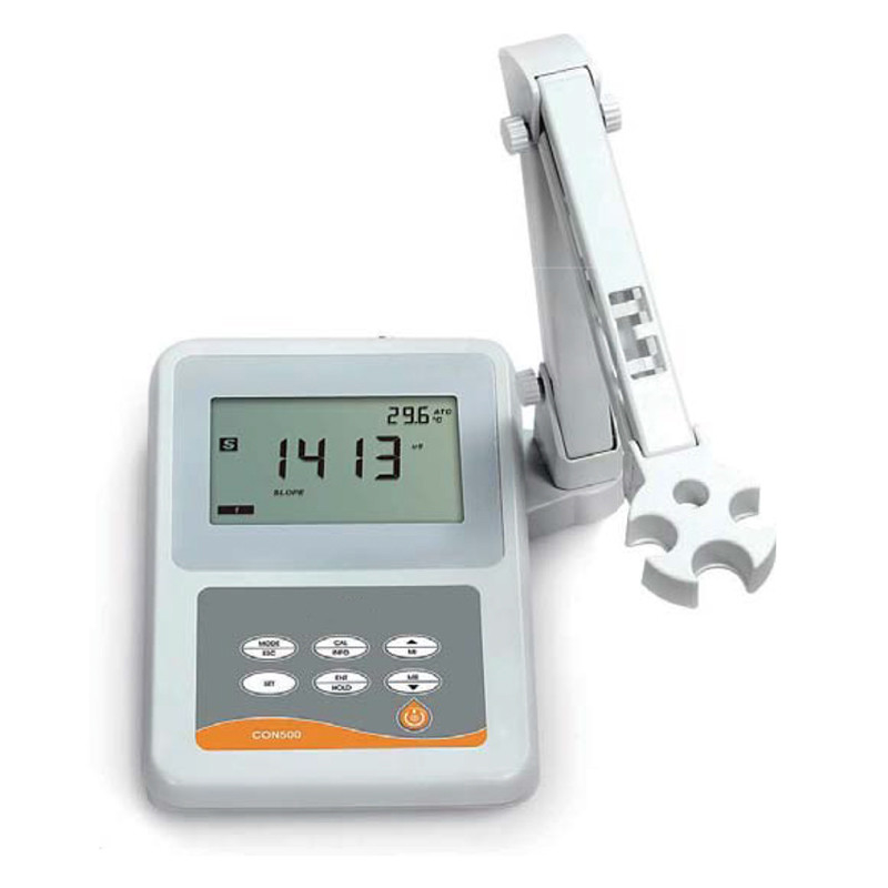 Compteur DO portable de l'oxygène dissous pour la mesure et le contrôle de la température sur le terrain